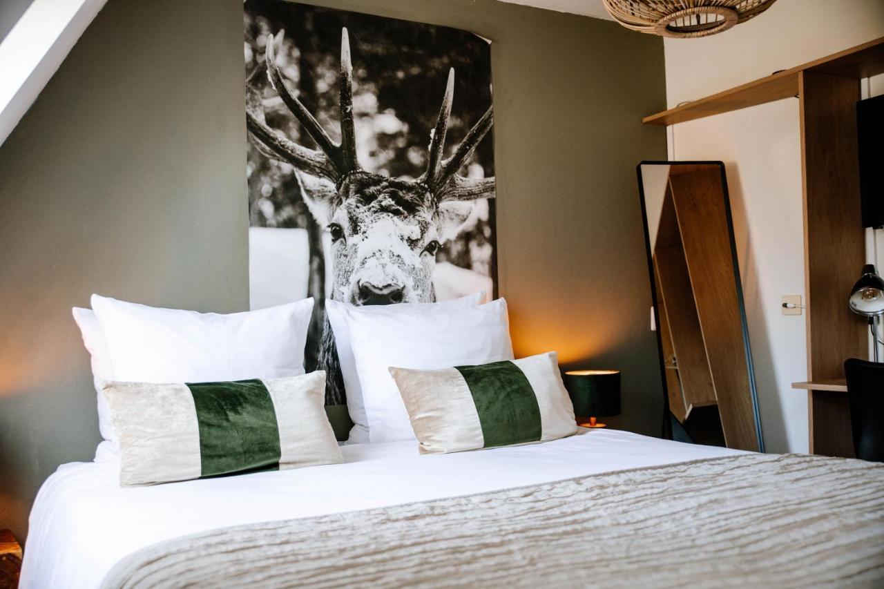 Boutique Hotel Hoog Soeren Exterior foto